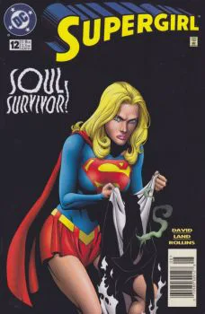 Cover of Cover B Newsstand Edition