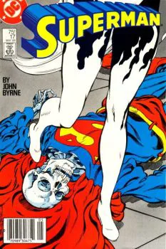Cover of Cover B Newsstand Edition
