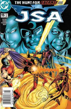Cover of Cover B Newsstand Edition