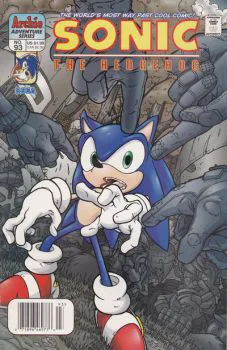 Cover of Cover B Newsstand Edition