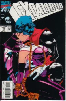 Cover of Cover B Newsstand Edition