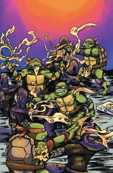 Cover of Cover D Smunchy Exclusive Virgin Variant