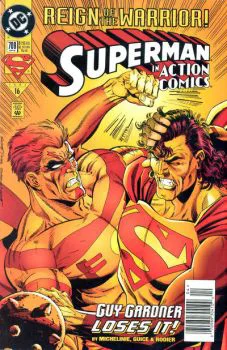 Cover of Cover B Newsstand Edition