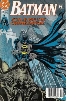 Cover of Cover B Newsstand Edition