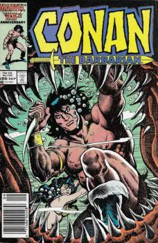 Cover of Cover B Newsstand Edition