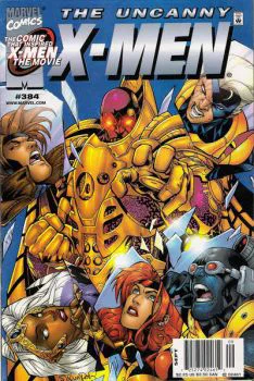 Cover of Cover B Newsstand Edition
