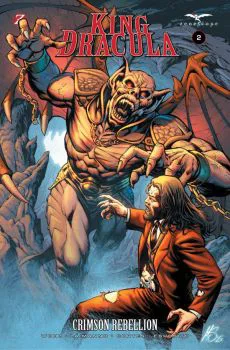 Cover of Cover B Marco Santucci Variant