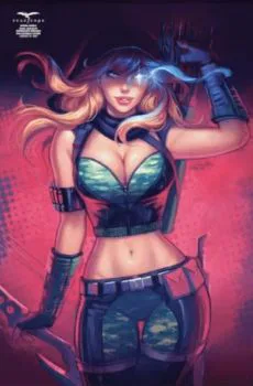 Cover of Cover F Sonia Matas Exclusive Bronze Variant (Ltd. 350)