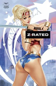 Cover of Cover M Elias Chatzoudis Exclusive ZRated Variant (Ltd. 50)