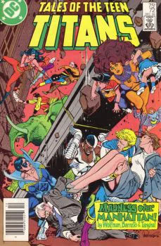Cover of Cover B Newsstand Edition