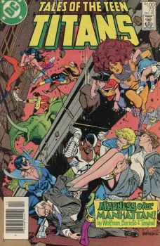 Cover of Cover C Canadian Price Variant