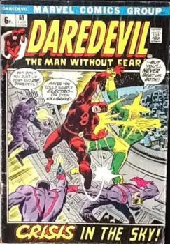 Cover of Cover B UK Price Variant