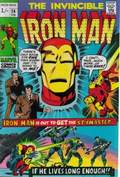 Cover of Cover B UK Price Variant