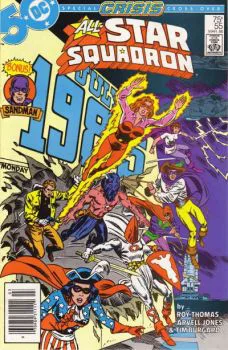 Cover of Cover B Newsstand Edition