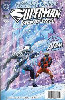 Cover of Cover B Newsstand Edition