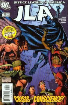 Cover of Cover B Newsstand Edition