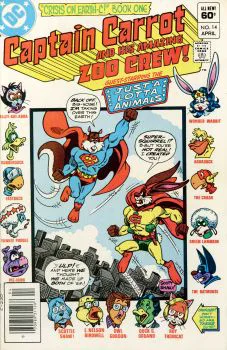 Cover of Cover B Newsstand Edition