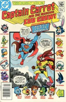 Cover of Cover C Canadian Price Variant