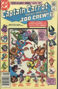 Cover of Cover C Canadian Price Variant