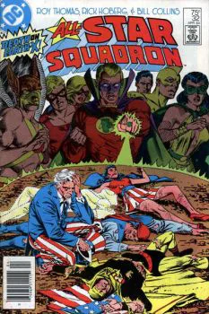 Cover of Cover B Newsstand Edition