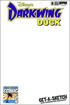 Cover of Long Beach Comic Con Get A Sketch Variant Cover