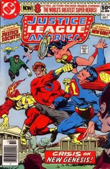 Cover of Cover B Newsstand Edition