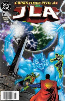 Cover of Cover B Newsstand Edition