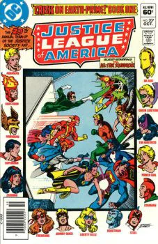 Cover of Cover B Newsstand Edition