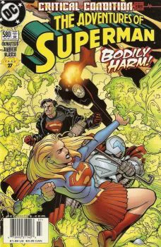 Cover of Cover B Newsstand Edition