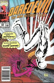 Cover of Cover B Newsstand Edition