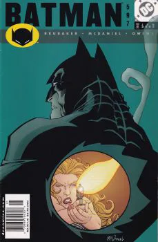 Cover of Cover B Newsstand Edition
