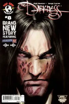 Cover of Cover B Stjepan Sejic