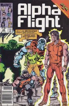 Cover of Cover C Canadian Price Variant