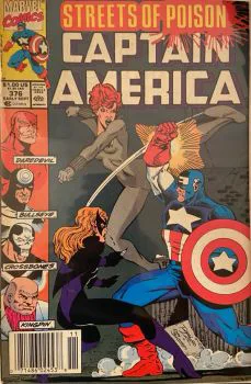 Cover of Cover B Newsstand Edition