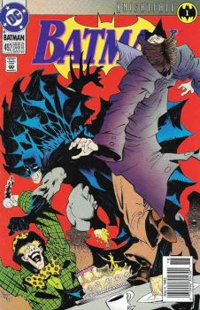 Cover of Cover B Newsstand Edition