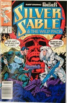 Cover of Cover B Newsstand Edition