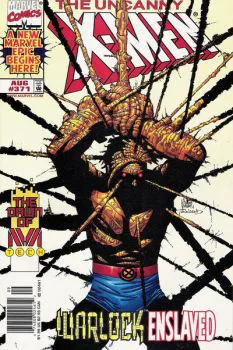 Cover of Cover B Newsstand Edition