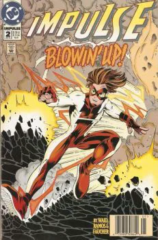 Cover of Cover B Newsstand Edition