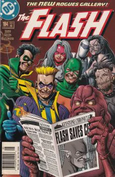 Cover of Cover B Newsstand Edition