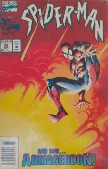 Cover of Cover B Newsstand Edition