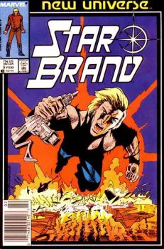 Cover of Cover B Newsstand Edition