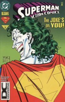 Cover of Cover C DC Universe Logo