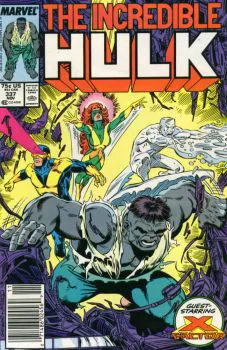 Cover of Cover B Newsstand Edition