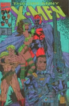 Cover of Foil Exclusive Facsimile Variant
