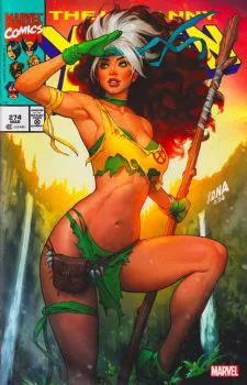 Cover of David Nakayama Exclusive Facsimile Variant