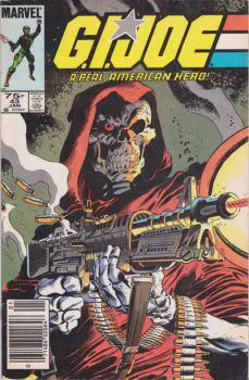 Cover of Cover B Newsstand Edition