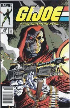 Cover of Cover C Canadian Price Variant