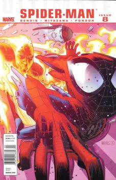 Cover of Cover B David LaFuente Newsstand