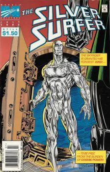 Cover of Cover B Newsstand Edition