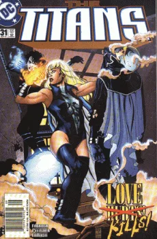 Cover of Cover B Newsstand Edition